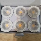 Alide MR16 3W Led Bulbs EQUIVALENT,2700K Soft Warm WHITE,12V Pack. Fixed Price $8.00.