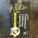Volt CKIT1 Landscape Lighting Led Spotlight Path Starter 9-PIECE. Fixed Price $279.00.