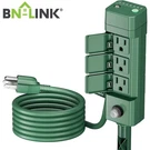 Bn-link Outdoor Power Stake With Photocell Countdown Light Timer Extension Cord. Fixed Price $24.43.