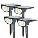 Solar Spot Lights Outdoor IP68 Waterproof, Ultra-bright Performance Simple Mo.... Fixed Price $29.45.