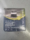 Hampton Bay Outdoor Led Path Light Metal Powder Coat Black 25W KXX1501LX-01. Fixed Price $24.50.