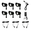 Archipelago Lighting Low Voltage Black Dusk To Dawn Integrated Led. Fixed Price $74.00.