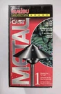 Rare Intermatic Malibu Cast Metal Shaded Two Tier Landscape Walkway Light CL194. Fixed Price $19.99.