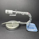 Lightstyles Wall Mount Sconce Lamp Fixture Brushed Nickel 60W. Fixed Price $19.99.