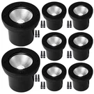 Eaglod 12W Led Well Light, Low Voltage Landscape Ground LIGHTS,12V-24V Outdoo.... Fixed Price $105.40.