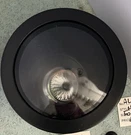 Focus SL03-BLT SL-03-BLT Black In Ground Well Light Landscape Fixture. Fixed Price $29.95.
