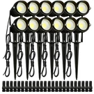 Vevor Landscape Lights Low Voltage Outdoor Spotlight 6W Pack Dc/ac 12V 24V. Fixed Price $66.90.