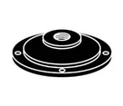 Kichler 15601 Surface Mounting Flange For 12V 120V Landscape Fixtures. Fixed Price $28.90.