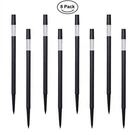 Westinghouse Solar Led Path Outdoor Garden Lighting Waterproof (8 Pack). Fixed Price $13.99.