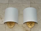 Safavieh Lighting Indoor Wall Sconce Set Of 2 Led Bulbs. Fixed Price $49.99.