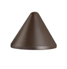 Kichler 16110AZT30 Fundamentals 3000K Led Deck In Textured Architectural Bronze. Fixed Price $57.99.