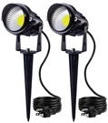 Outdoor Landscape Led Lighting 12W Waterproof Graden Lights Cob Sp.... Fixed Price $35.48.