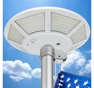 Rayslit Solar Flag Pole Light + Dc Backup, 440 Leds, Waterproof White. Fixed Price $99.46.
