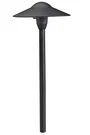 Kichler 15310BKT Path & Spread 1-LIGHT 12V, Textured Black. Fixed Price $95.00.