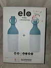 Elo Baby Designer Box Sompex Indoor/outdoor Led 2 Lights Nib. Fixed Price $25.00.