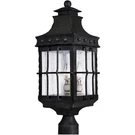 Maxim Lighting 30080CDCF Nantucket Post Accessories Country Forge. Fixed Price $430.20.