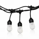 Half Off Ponds Outdoor String Lights Color Changing Led, 12 - Watt. Fixed Price $55.30.