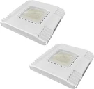 Nuwatt Waterproof Led High Bay Canopy Gas Station Lights 150W 5000K *6160B1C. Fixed Price $163.79.