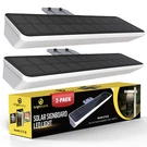 Brighticonics 2PCK Solar Address Sign IP65 Waterproof Led Lighted Hou.... Fixed Price $87.25.