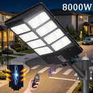 Solar Lights Outdoor Motion Sensor Dusk To Dawn Ultra Bright Street. Fixed Price $69.47.