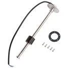 Marine Fuel Tank Sending Unit 8.5 240-33 Ohm Sae Hole Stainless Boat Rv. Fixed Price $41.99.