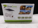 Drawgreen Led Solar Motion Sensor Lamp DG08-A/ DG08-S (up). Fixed Price $25.99.