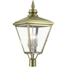 Livex Lighting 27376-01 Adams Post Accessories. Fixed Price $1199.97.