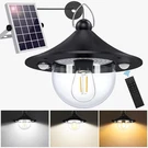 Aeq Solar Shed Outdoor Indoor 3000LM Lights Daytime Available Wit.... Fixed Price $49.16.