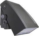Kadision 100W Led Wall Pack Light With Dusk-to-dawn Photocell, Dark Grey. Fixed Price $117.98.