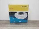 Malibu LZ16551 Solar Accent Lighting - Floating /table Top New Open Box Rare. Fixed Price $5.25.