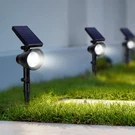 Innogear Solar Lights For Outside Outdoor Landscape Spotlight Waterproof. Fixed Price $98.23.