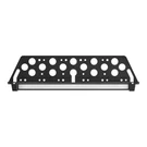 Hampton Bay 25-WATT Equivalent Low Voltage Black Hardwired Integrated Led Weathe. Fixed Price $17.95.