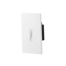 Maxim Lighting Path 1 Outdoor Led Step LIGHT/3CCT, White - 58004WT. Fixed Price $52.20.