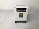 Hinkley Lighting 15508SK Luna - 12V 3.8W Led Horizontal Step 4.5 Inches. Fixed Price $27.99.