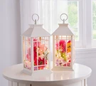 Brylanehome Pre-lit Mia Spring Lanterns, Set Of 2 Pink. Fixed Price $64.99.