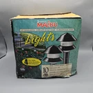 Vintage Malibu Set LX50610P Landscape Tiered Pathlight Low Voltage. Fixed Price $79.99.