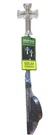 One Alpine Solar Cross Garden Decor Stake White Led Landscape Light New. Fixed Price $16.99.