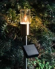 Yoolax Solar Torch Lights Waterproof Dusk Dawn Pathway 2 Pack Outdoor. Fixed Price $48.61.