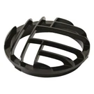 Kichler Rock Guard, Black - 15787BK. Fixed Price $29.99.