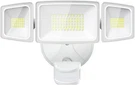 Onforu 65W Led Flood Light Motion Sensor Outdoor, 6500LM Standard Size, White. Fixed Price $69.82.