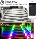 Led Recessed Deck Light KITS-10 Pack 31MM Wifi Bluetooth Smart Control Low Volta. Fixed Price $19.99.