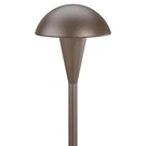 Kichler 15323 Bronze Eclipse 19" Xenon Path & Spread Light. Fixed Price $131.99.