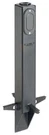 Arlington GPLN19B Low Profile Gard-n-post Black. Fixed Price $46.29.