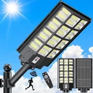 Solar Street Outdoor 5000W Parking Lot Lights, 230000 Lumens Sol.... Fixed Price $85.00.