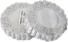 250PCS Premium 3.5INCH Foil Round Lace Paper Doilies Non-dust, Clean Cut, Simp. Fixed Price $35.96.
