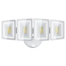 Ustellar 100W 10000LM Floods Light Outdoor, Switch Controlled Security Li.... Fixed Price $56.37.