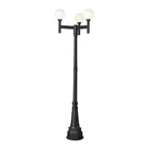 Z-lite 3 Light Outdoor Post Mount Fixture. Fixed Price $1218.90.