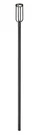 Z-lite 5005PHB-5009P120 Leland 143" Tall Post Light Black. Fixed Price $571.20.
