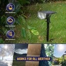 Kyosho Solar 9 Lighting Modes Halloween Christmas 38 Leds Color 2 Pack - Black. Fixed Price $32.03.