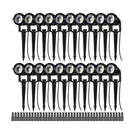 12W Landscape Lights Low Voltage Led Lighting Spotlight Waterproof .... Fixed Price $168.77.